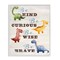 Stupell Industries Kind Curious Wise Dinosaurs Framed Giclee By Susan Arnot